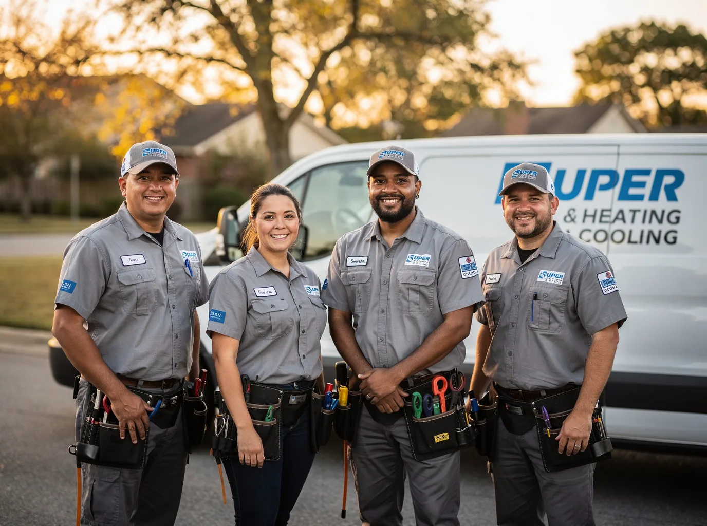 Hvac Repair company in Lefors, TX