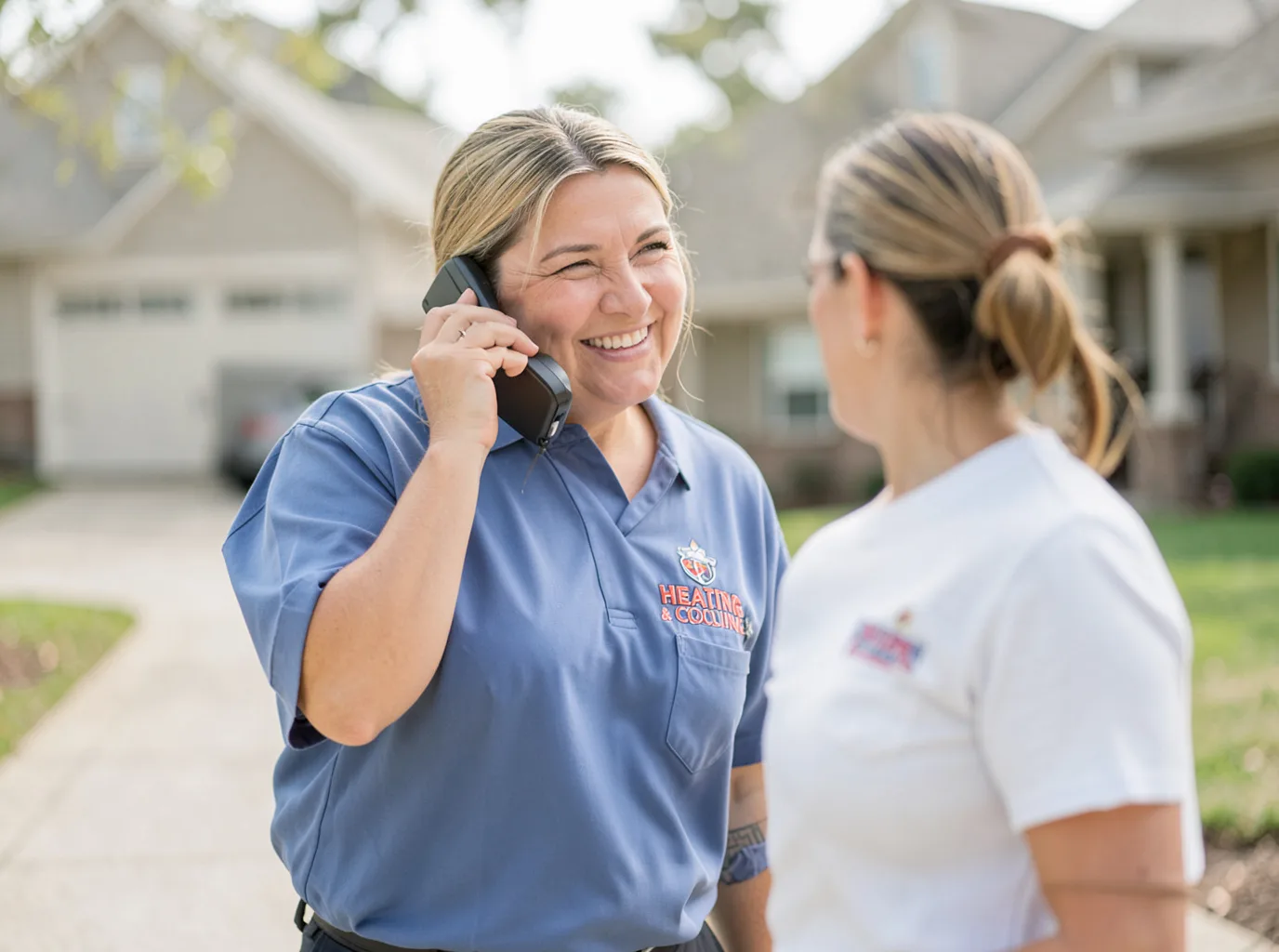 Hvac Repair Lefors, TX FAQs